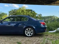 Gebraucht BMW 530 231 PS (169 kW) 2003 Blau Limousine