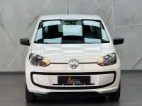 Gebraucht VW up! take up! 110 PS (80 kW) 2013 Weiß Kleinwagen
