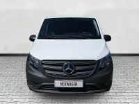 Neu Mercedes e-Vito 85 kW (116 PS) 2025 Arktikweiß Van