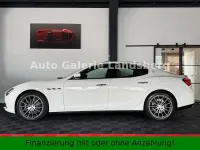 Occasion Maserati Ghibli 350 ch (257 kW) 2017 Blanc Berline