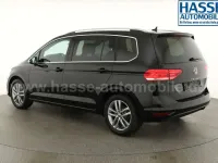 Neu VW Touran Comfortline 150 PS (110 kW) 2026 Grenadillschwarz meta... Van / Kleinbus