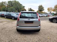 Gebraucht Ford C-MAX Trend 116 PS (85 kW) 2005 Cosmicsilber metallic Van / Kleinbus