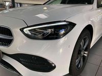 Gebraucht Mercedes C300e Avantgarde 197 PS (144 kW) 2024 Weiß Limousine