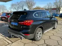 Gebraucht BMW X1 xLine 210 PS (154 kW) 2016 Schwarz SUV