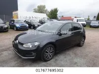 Gebraucht VW Golf VII Allstar 110 PS (80 kW) 2016 Grau Limousine