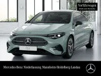 Gebraucht Mercedes CLA180 AMG 136 PS (100 kW) 2026 Unilack aquamint uni Limousine
