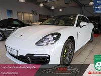 Gebraucht Porsche Panamera Sport Turismo 462 PS (339 kW) 2018 Carraraweiß Kombi