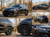 Gebraucht Honda HR-V Executive 131 PS (96 kW) 2016 Schwarz SUV
