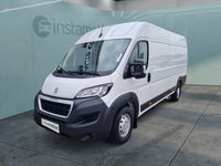 gebraucht Peugeot Boxer HDI 435 L4H2 140 Klima,Großraum KaWa,