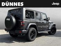 Gebraucht Jeep Wrangler 147 PS (108 kW) 2020 Grau SUV