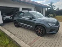 Gebraucht Cupra Ateca 300 PS (220 kW) 2020 Grau SUV