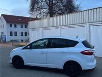 Second-hand Ford C-MAX 150 CP (110 kW) 2012 Alb Monovolum