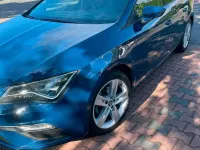 Gebraucht Seat Leon 150 PS (110 kW) 2017 Blau Kombi