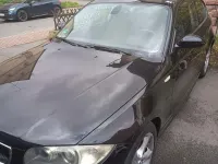 Second-hand BMW 118 143 CP (105 kW) 2008 Negru Hatchback