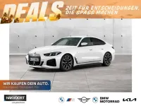 Gebraucht BMW i4 M Sport 294 kW (401 PS) 2026 Alpinweiss iii Limousine