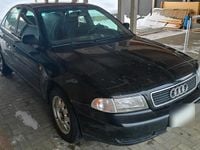 Usado Audi A4 100 CV (73 kW) 2000 Negro Berlina