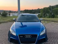 Gebraucht Audi TT RS 340 PS (250 kW) 2012 Blau Coupé
