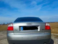 Gebraucht Audi A4 170 PS (125 kW) 2002 Grau Limousine