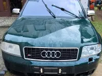 Gebraucht Audi S6 340 PS (250 kW) 2004 Grün Kombi