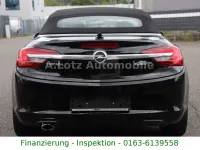 Gebraucht Opel Cascada Edition 140 PS (102 kW) 2018 Schwarz Cabrio