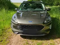 Gebraucht Ford Kuga Titanium 150 PS (110 kW) 2020 Grau SUV