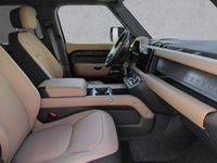 Neu Land Rover Defender 300 PS (220 kW) 2025 Schwarz SUV
