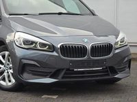 Gebraucht BMW 220 Gran Tourer Advantage 190 PS (139 kW) 2021 Grau Van / Kleinbus