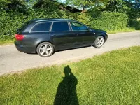 Gebraucht Audi A6 170 PS (125 kW) 2007 Schwarz Kombi