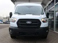 Ny Ford Transit Trend 131 HK (96 kW) 2026 Hvid Stationcar