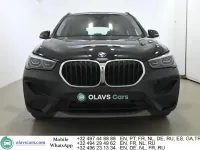 Second-hand BMW X1 116 CP (85 kW) 2021 Negru SUV