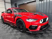 Gebraucht Ford Mustang Mach 1 317 PS (233 kW) 2019 Rot