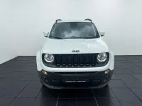 Gebraucht Jeep Renegade Limited 140 PS (102 kW) 2018 Weiß SUV