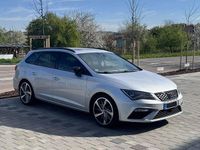 Gebraucht Seat Leon 4Drive 300 PS (220 kW) 2017 Silber Kombi