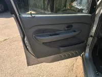 Gebraucht Hyundai Atos 54 PS (39 kW) 2000 Silber Kleinwagen