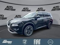 Neu Nissan X-Trail N-Connecta 120 PS (88 kW) 2026 Schwarz SUV