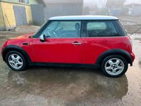 Gebraucht Mini Cooper 115 PS (84 kW) 2002 Rot Kleinwagen