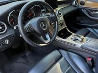 Gebraucht Mercedes C220 179 PS (131 kW) 2015 Blau Kombi