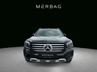 Gebraucht Mercedes GLB250 224 PS (164 kW) 2025 Metalliclack kosmosschwarz SUV