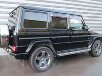 Gebraucht Mercedes G500 421 PS (309 kW) 2016 Schwarz SUV