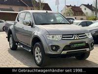 Gebraucht Mitsubishi L200 Intense 178 PS (130 kW) 2014 Grau Pickup
