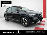 Gebraucht Mercedes GLA200 Progressive 150 PS (110 kW) 2025 Unilack nachtschwarz SUV