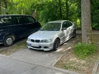 Gebraucht BMW 320 170 PS (125 kW) 2003 Grau Coupé
