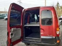 Gebraucht Renault Kangoo 75 PS (55 kW) 2003 Rot Van / Kleinbus