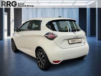 Gebraucht Renault Zoe Evolution 50 kW (69 PS) 2023 Arktisweiß Kleinwagen