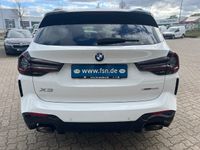 gebraucht BMW X3 xDrive30i M-Paket AT AHK LED NAVI RFK