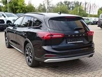 Neu Ford Focus Active X 116 PS (85 kW) 2025 Agate black metallic Kombi