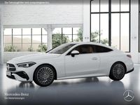 Gebraucht Mercedes CLE220 AMG 197 PS (144 kW) 2025 Weiß Coupé