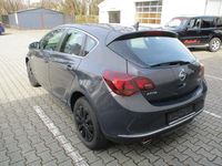 Gebraucht Opel Astra Excellence 140 PS (102 kW) 2015 Grau Limousine