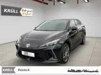 Gebraucht MG MG4 EV Luxury 150 kW (204 PS) 2025 Schwarz Kleinwagen