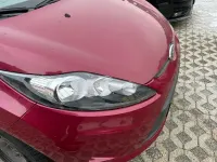 Gebraucht Ford Fiesta Ambiente 82 PS (60 kW) 2011 Rot Limousine